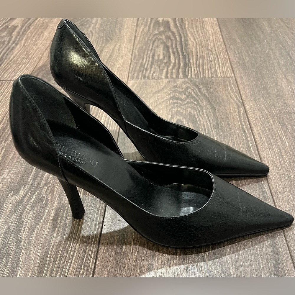 Bisou Bisou Heels Size 9.5